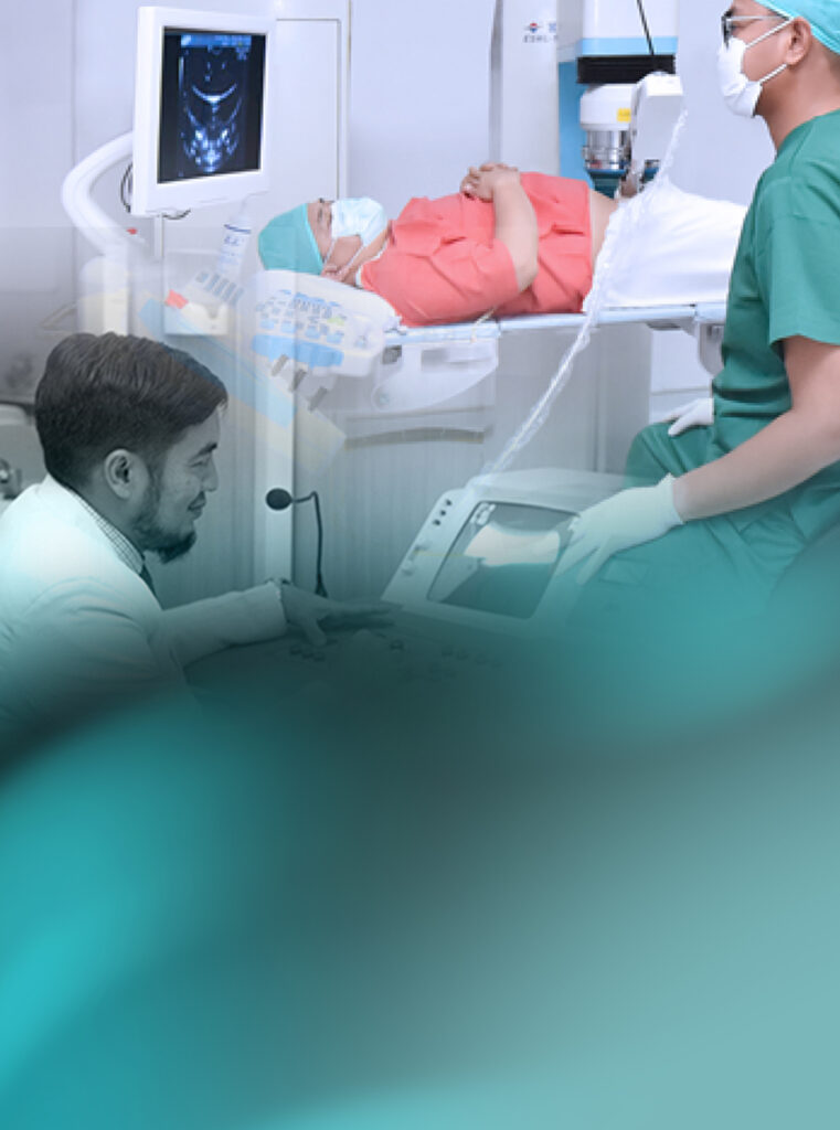 ESWL (Pecah Batu Ginjal Tanpa Operasi)