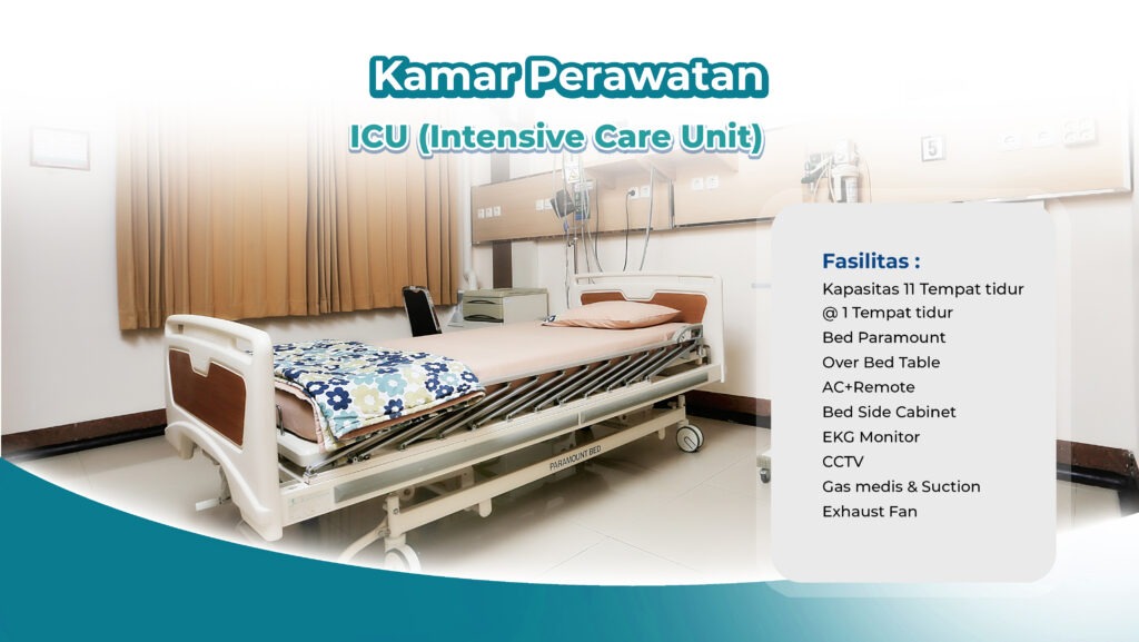 Ruang Intensive Care Unit