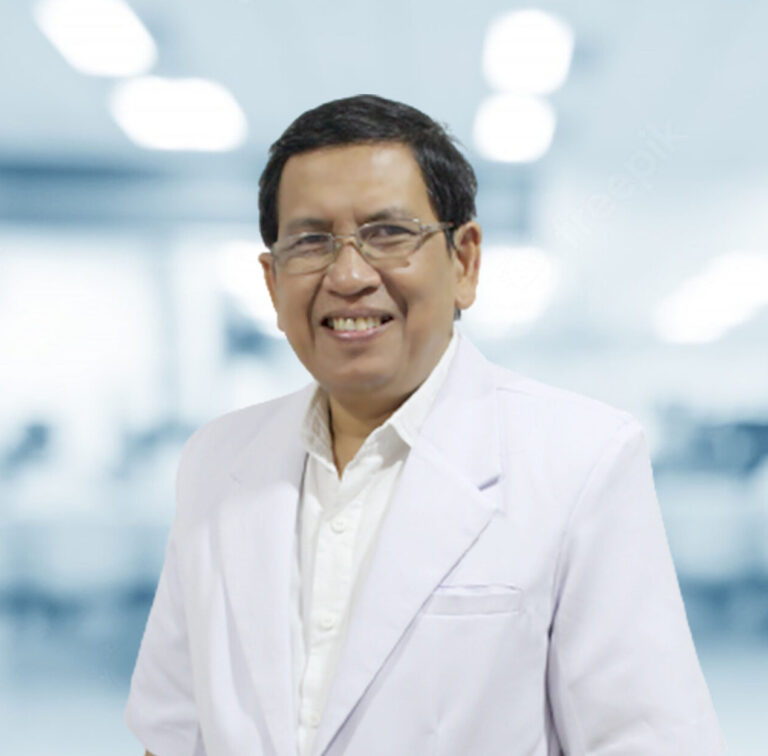 Dr. drg. Nanang Abimanyu., Sp.KG, SH, MH.Kes