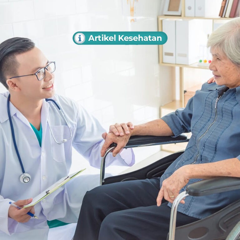 Kenali Stroke Sejak Dini: Waktu Adalah Nyawa