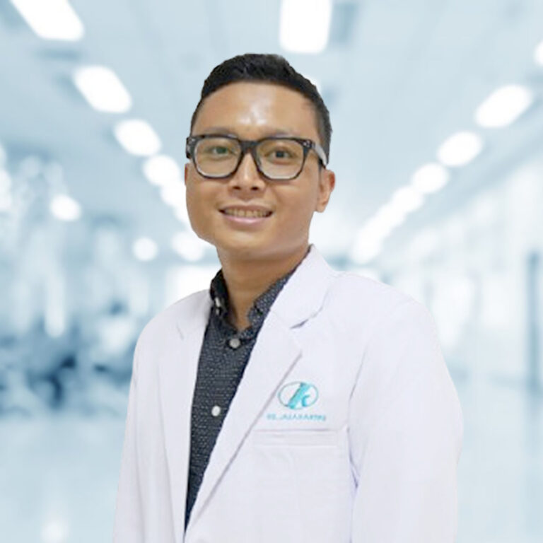 dr. Daniel Cevry Edi Maulana, Sp.M