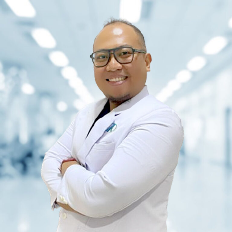 dr. Rendy Fitra, Sp.B., FinaCS