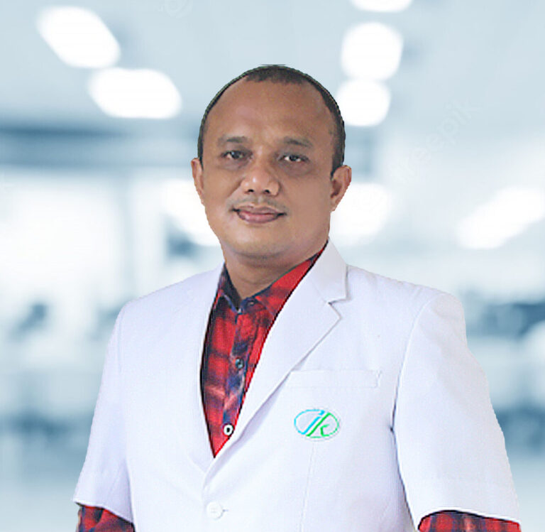 dr. Dadan Sofian, Sp.K.F.R, FIPM (USG), M.Kes, AIFO