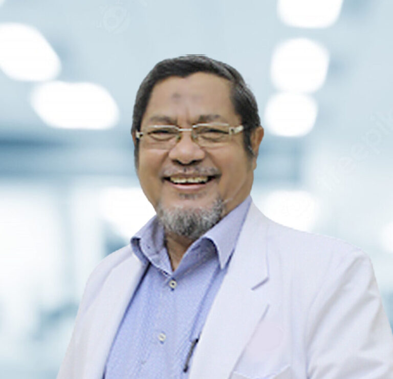 dr. H. Muhammad Arpan, Sp.N, SH, MH.Kes