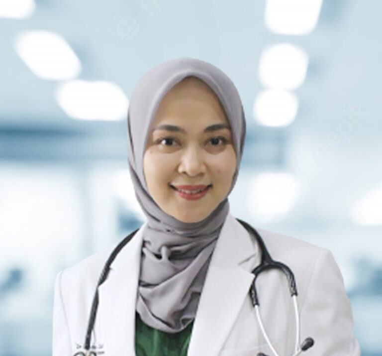 dr. Hj. Rahma Nurmayanti, Sp.PD, M.Sc