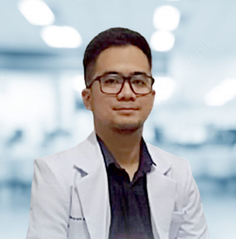 dr. Pramon Aditya Sudjana, Sp.JP, FIHA