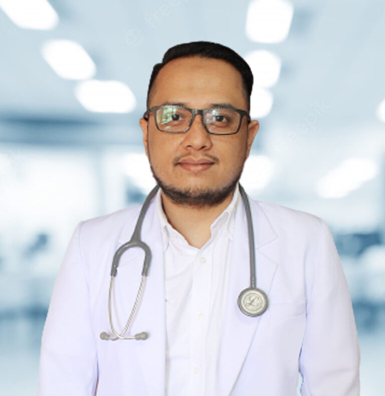 dr. Zacky Fauzie., Sp.B