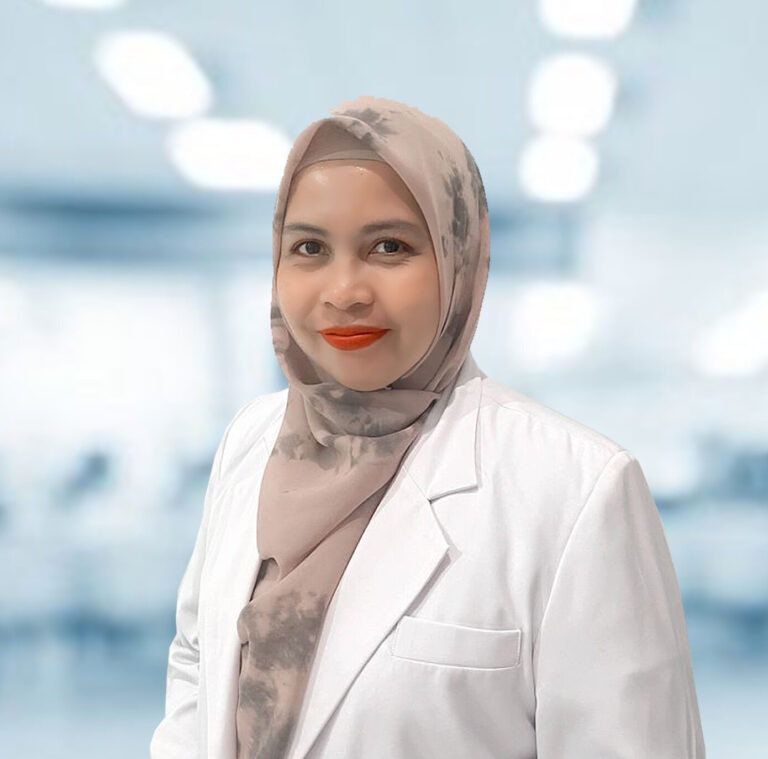 dr. Lidya Anissa, M.Gizi, Sp.GK